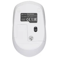 Мышь Oklick 565MW (белый) фото 3